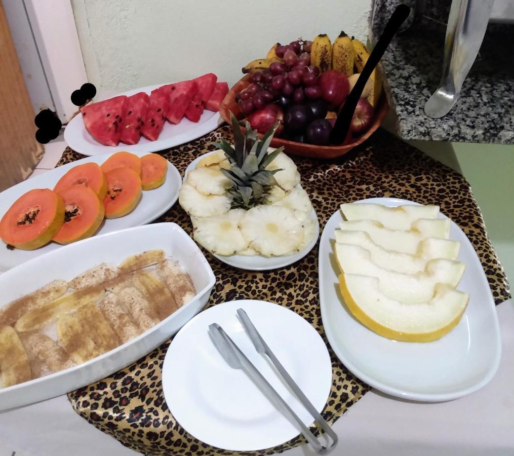 Pousada Estrela Do Mar أنجرا دوس ريس المظهر الخارجي الصورة