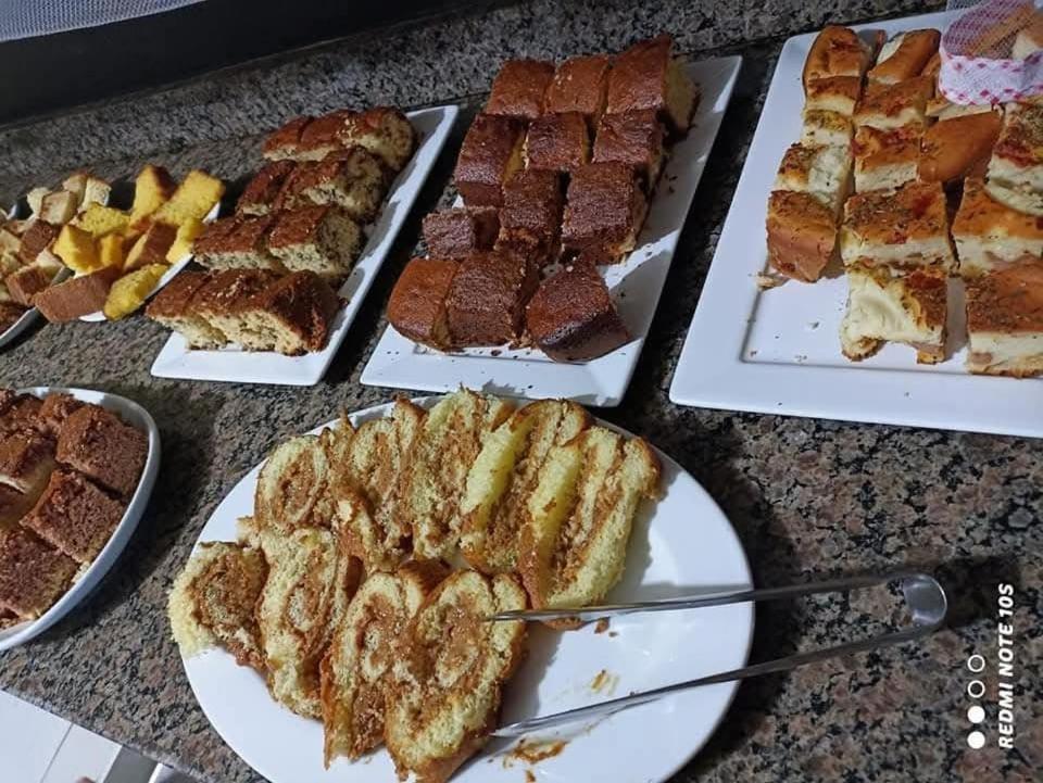 Pousada Estrela Do Mar أنجرا دوس ريس المظهر الخارجي الصورة