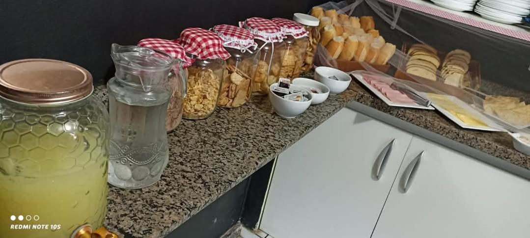 Pousada Estrela Do Mar أنجرا دوس ريس المظهر الخارجي الصورة