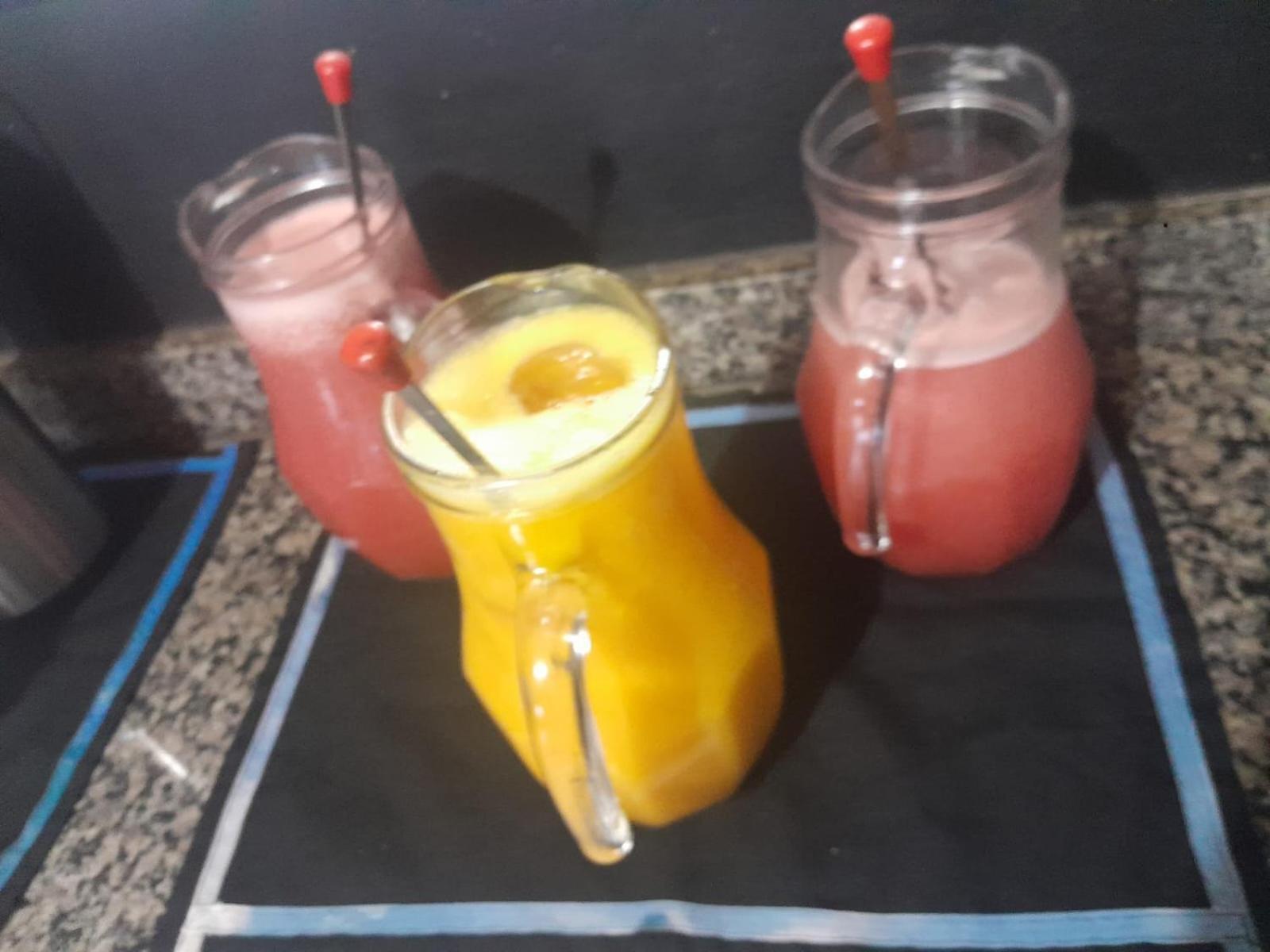 Pousada Estrela Do Mar أنجرا دوس ريس المظهر الخارجي الصورة