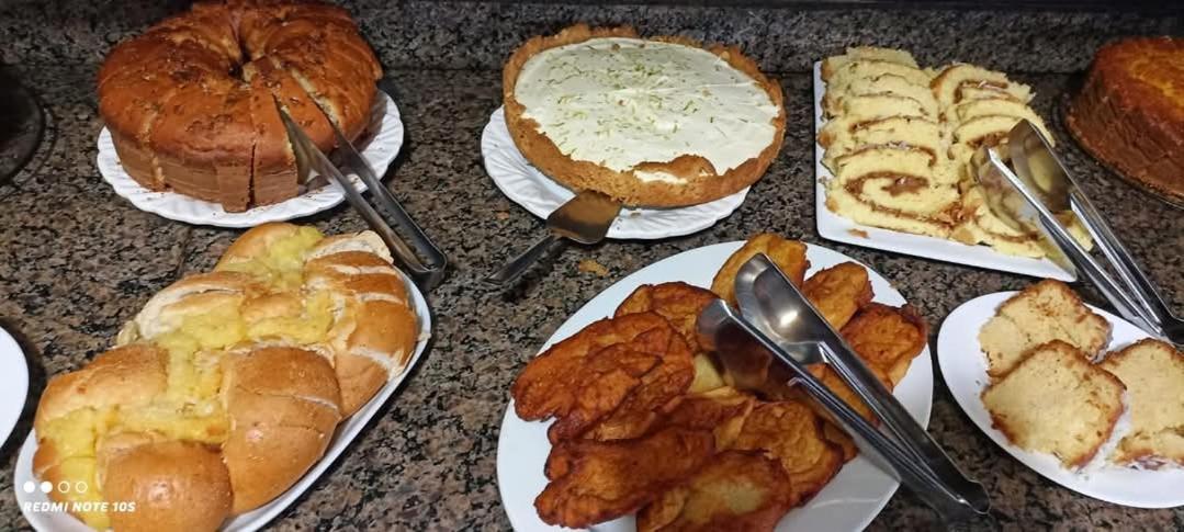 Pousada Estrela Do Mar أنجرا دوس ريس المظهر الخارجي الصورة